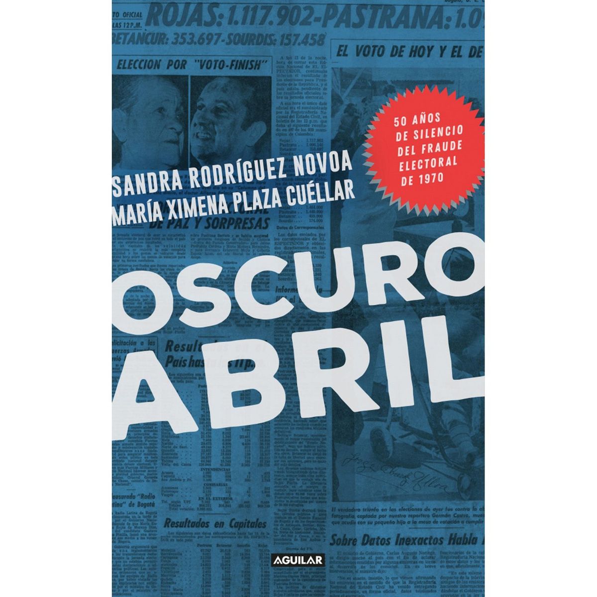 PENGUIN - Oscuro Abril - Rodríguez Novoa