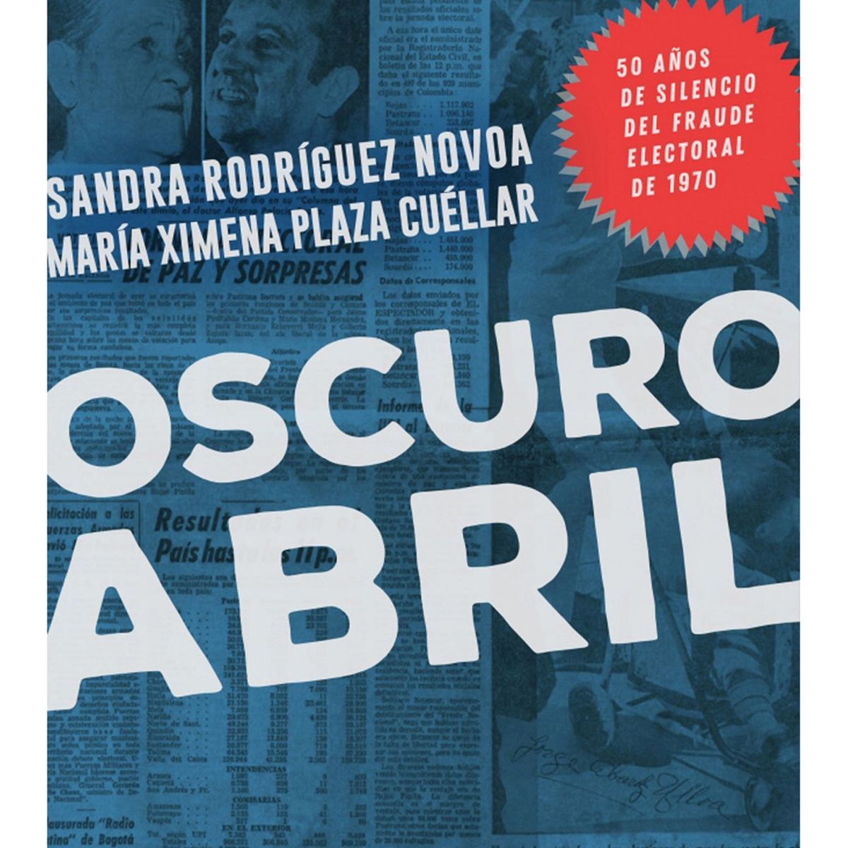PENGUIN - Oscuro Abril - Rodríguez Novoa