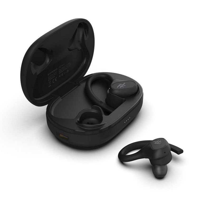 IFROGZ - Audífonos ifrogz airtime sport bt around ear negro