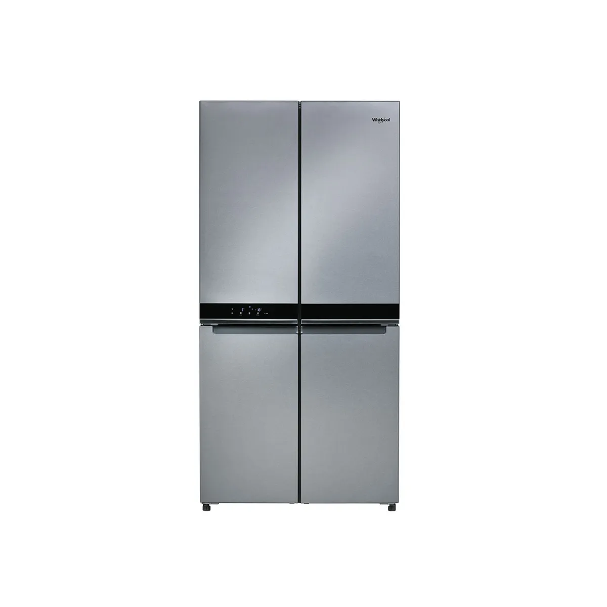 WHIRLPOOL - Nevecón French door Whirlpool 592 lt Netos WRQ551SNJZ