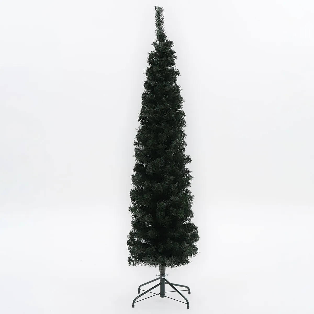 MICA - Árbol de Navidad: 180 cm Verde 377 ramas