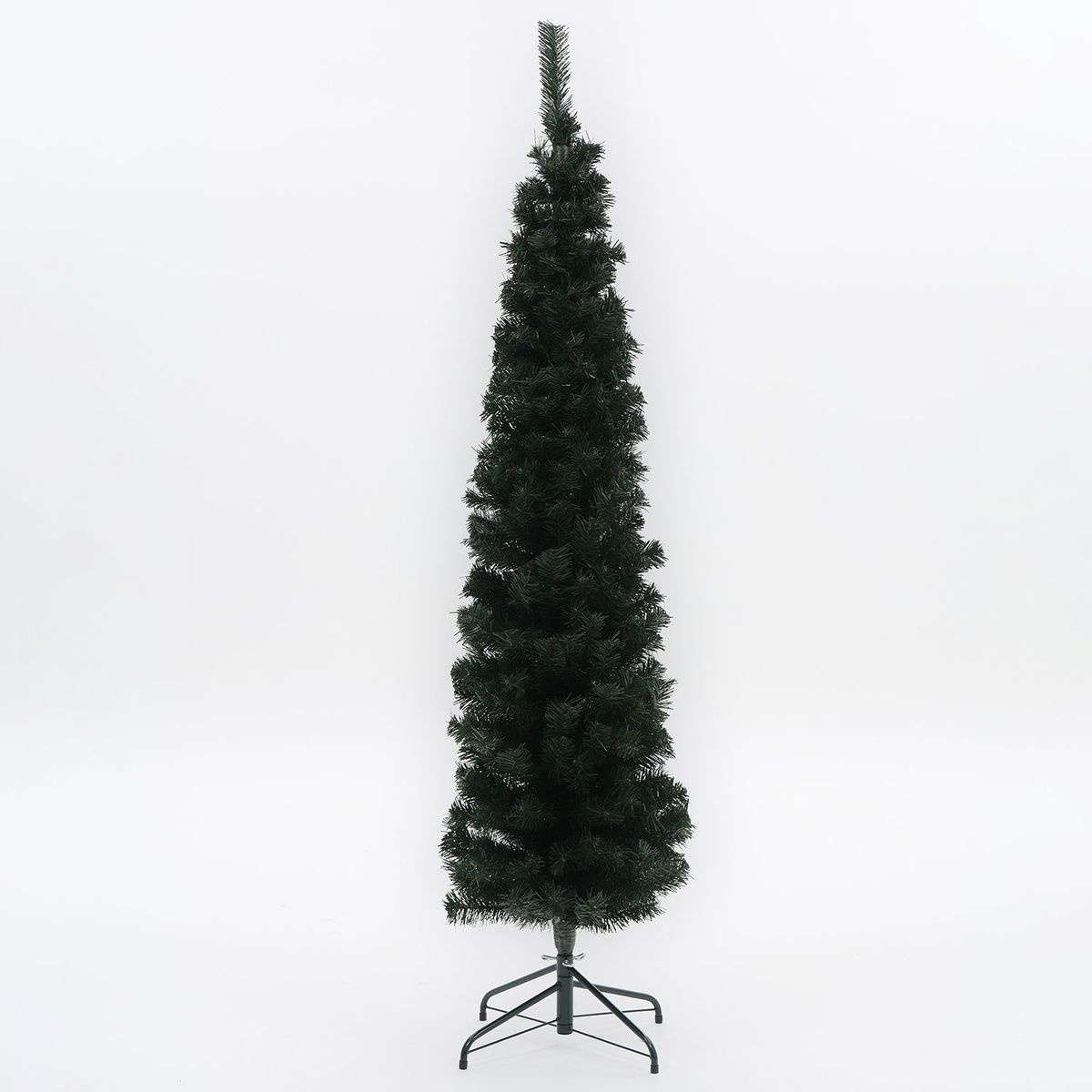 MICA - Árbol de Navidad: 180 cm Verde 377 ramas
