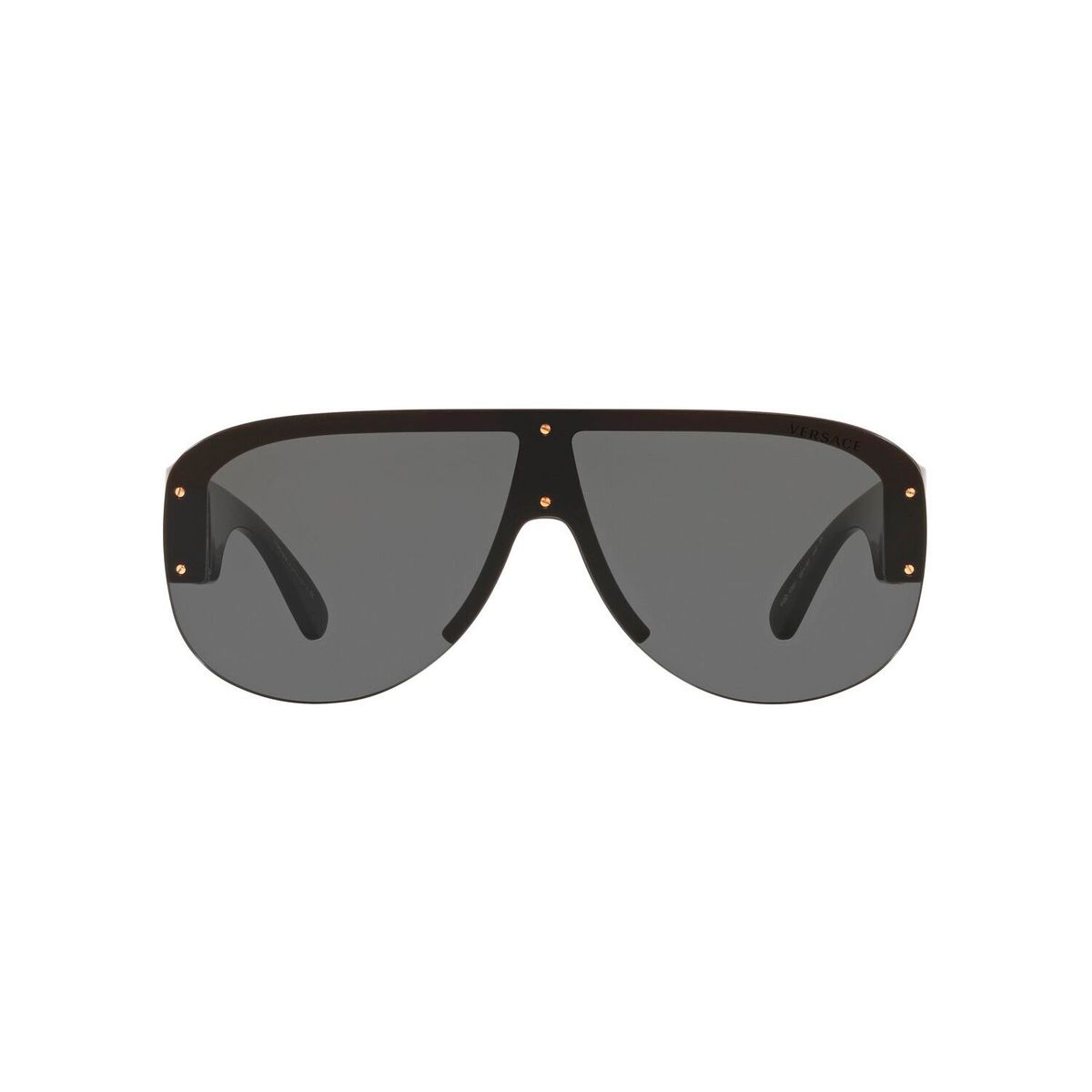 VERSACE - Gafas De Sol Versace Black Dark Grey