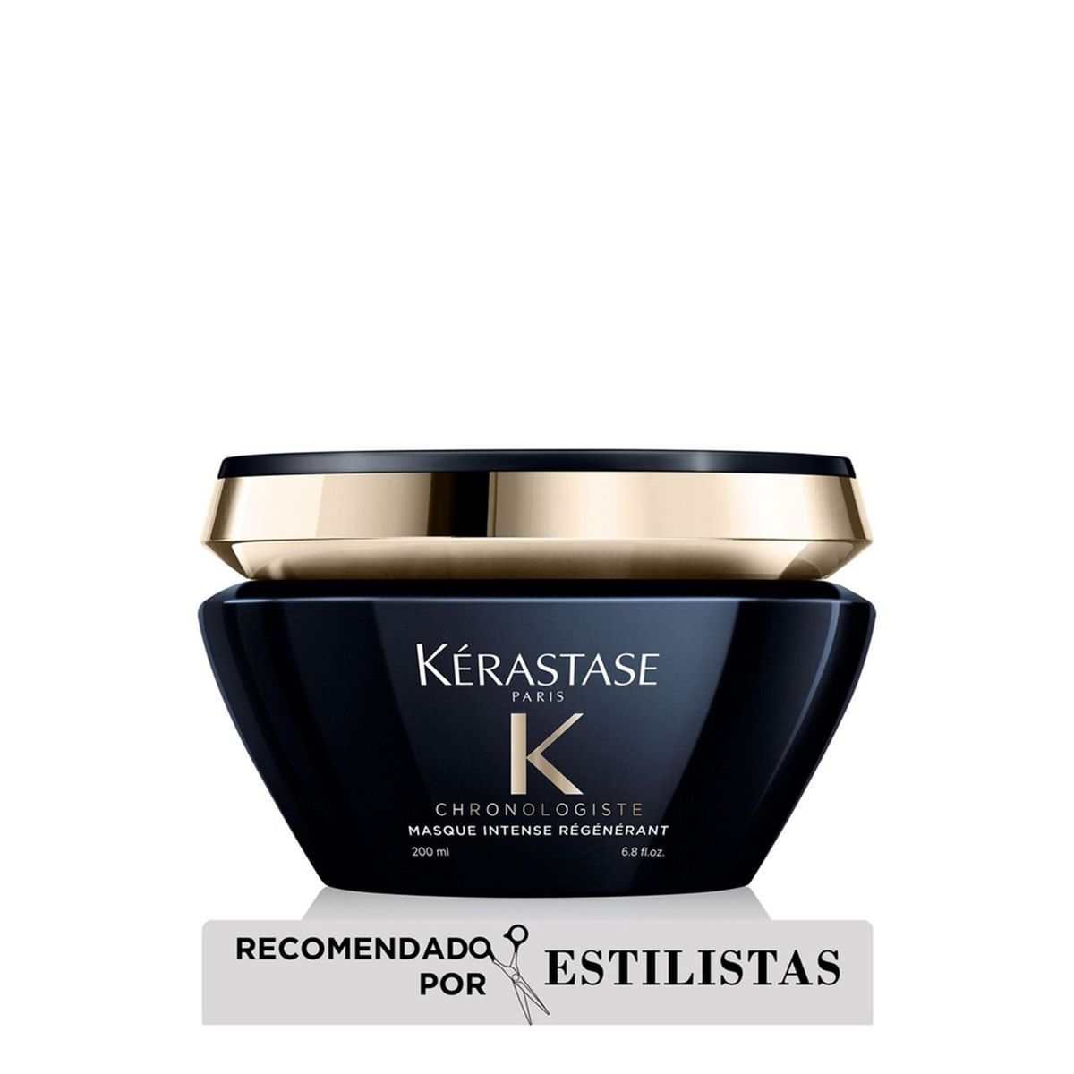 KERASTASE - Mascarilla Kérastase Chronologiste Régénérant cuidado anti-edad 200ml