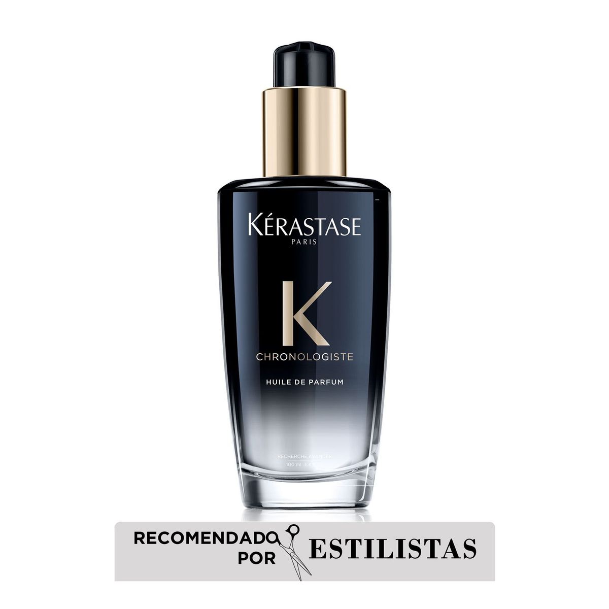 KERASTASE - Aceite Kérastase Chronologiste Huile de Parfum cuidado antiedad 100ml 