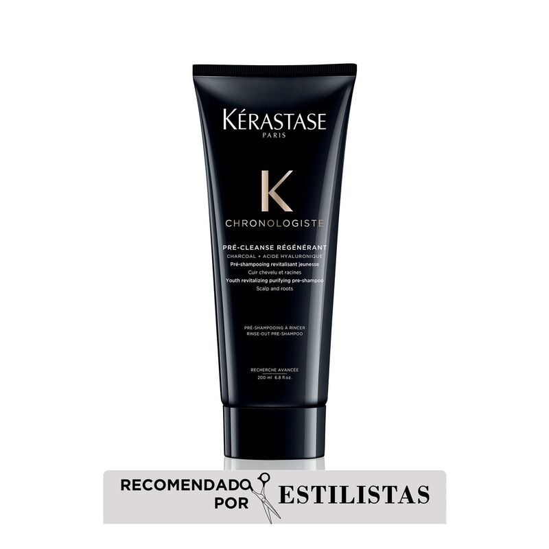 KERASTASE - Tratamiento Capilar Kerastase Limpieza 200 ml