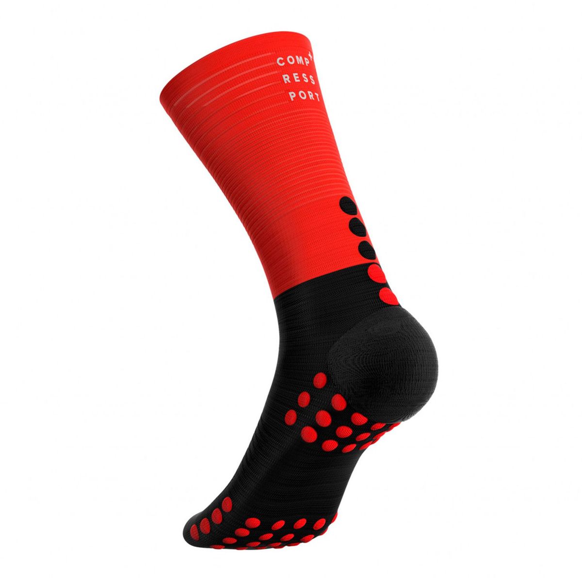 COMPRESSPORT - Medias Deportivas Largo Compressport