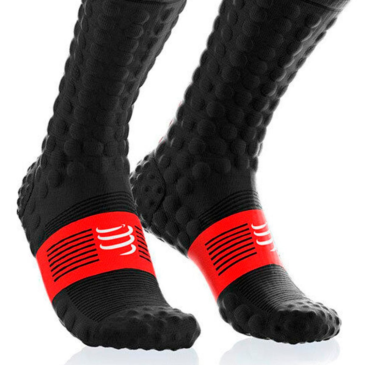 COMPRESSPORT - Medias Deportivas Largo Hombre Compressport