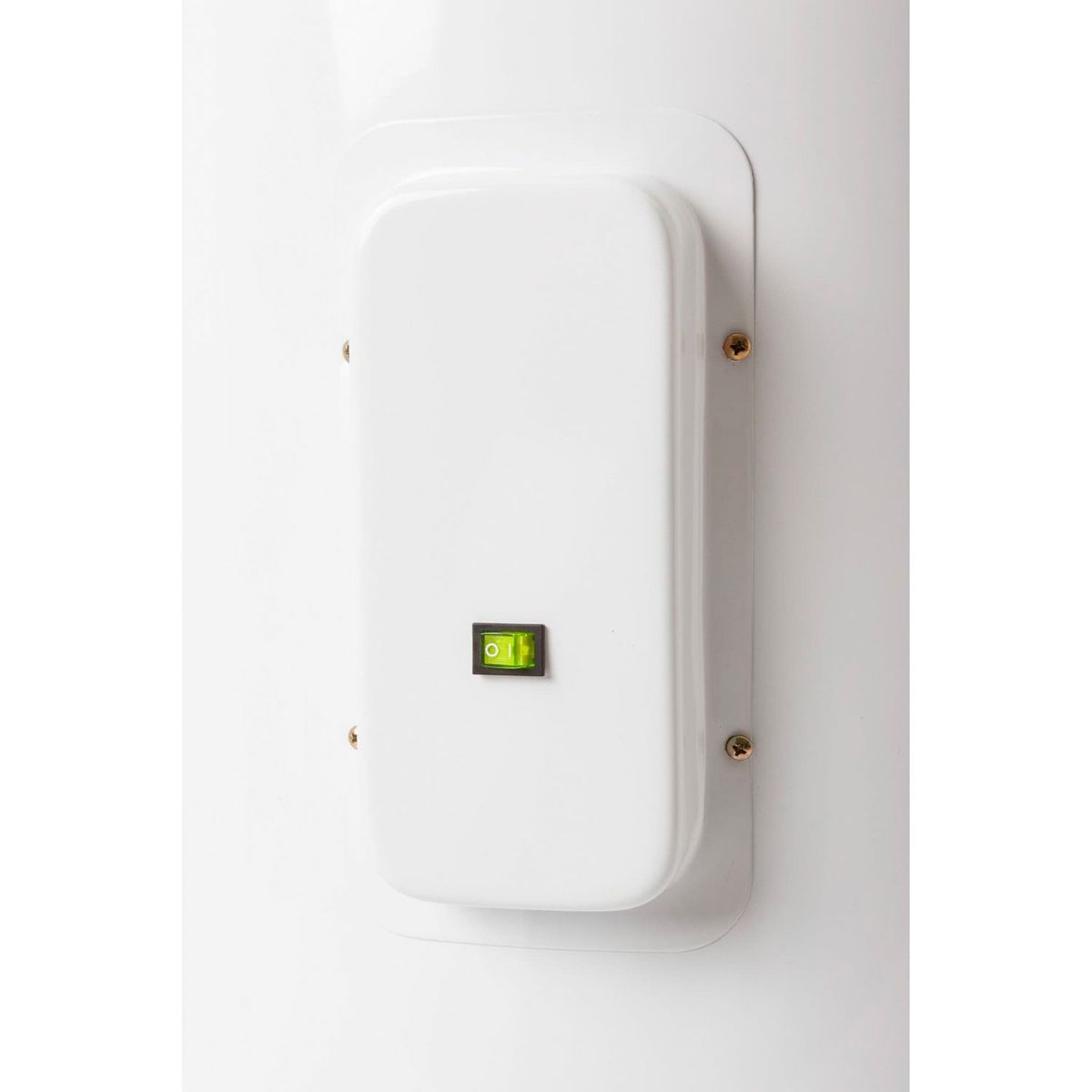 HACEB - Calentador de Agua Haceb de Acumulación Eléctrico 10 Galones Blanco