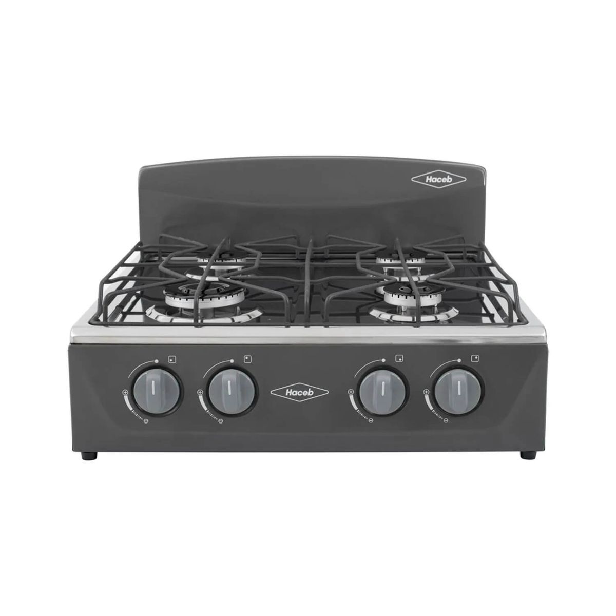 HACEB - Estufa empotrable Haceb 4 puestos 9001807