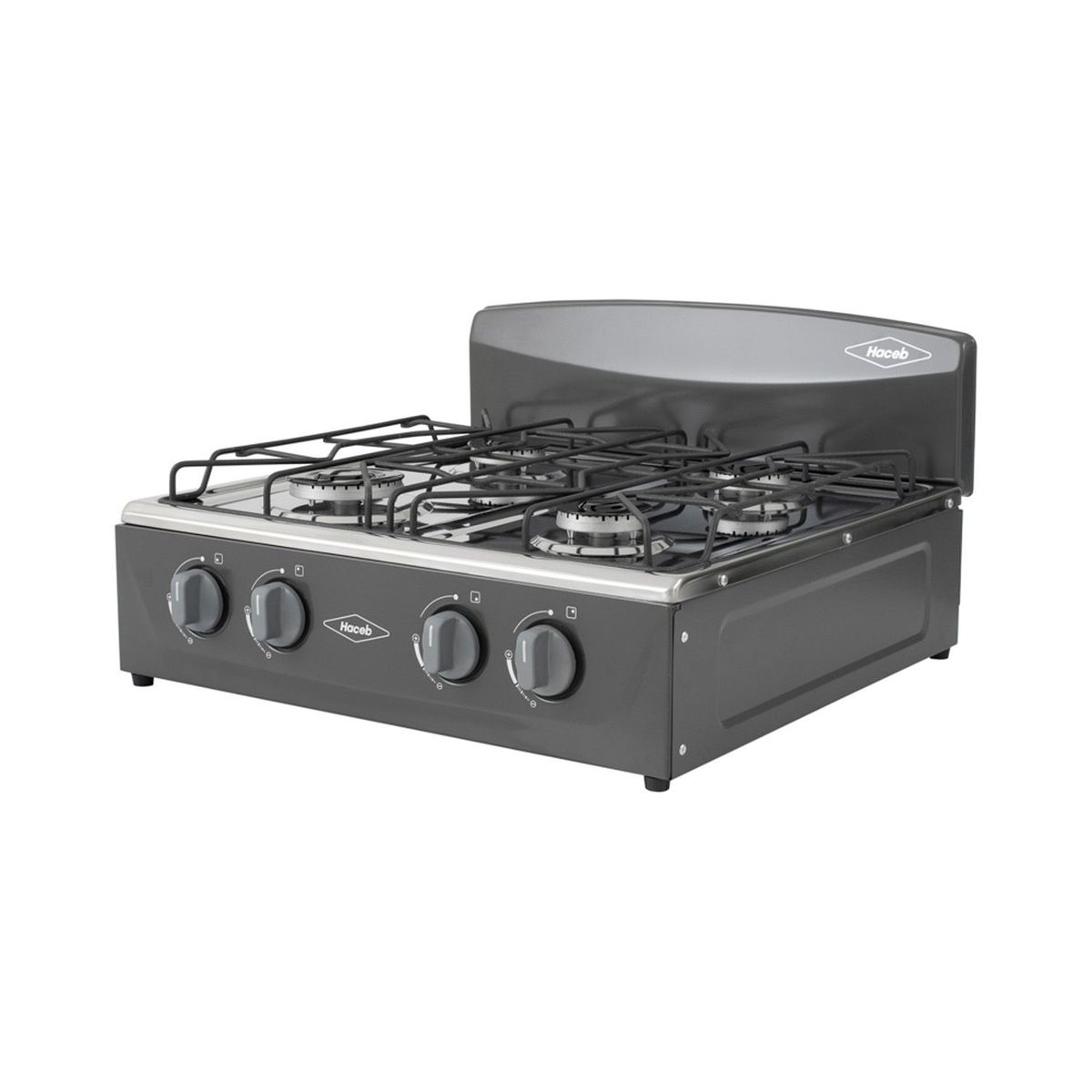 HACEB - Estufa empotrable Haceb 4 puestos 9001807