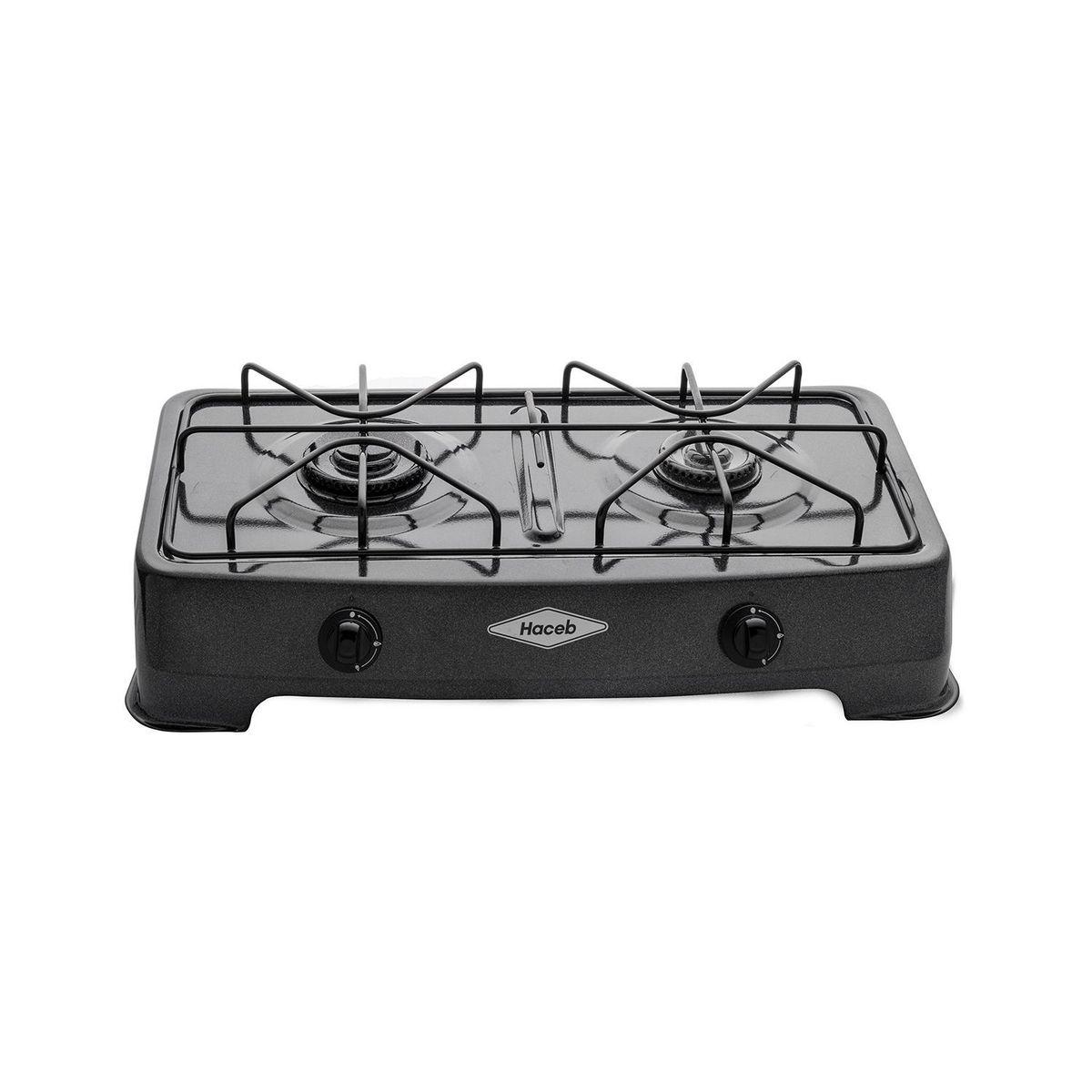 HACEB - Estufa empotrable Haceb 2 puestos 9002055