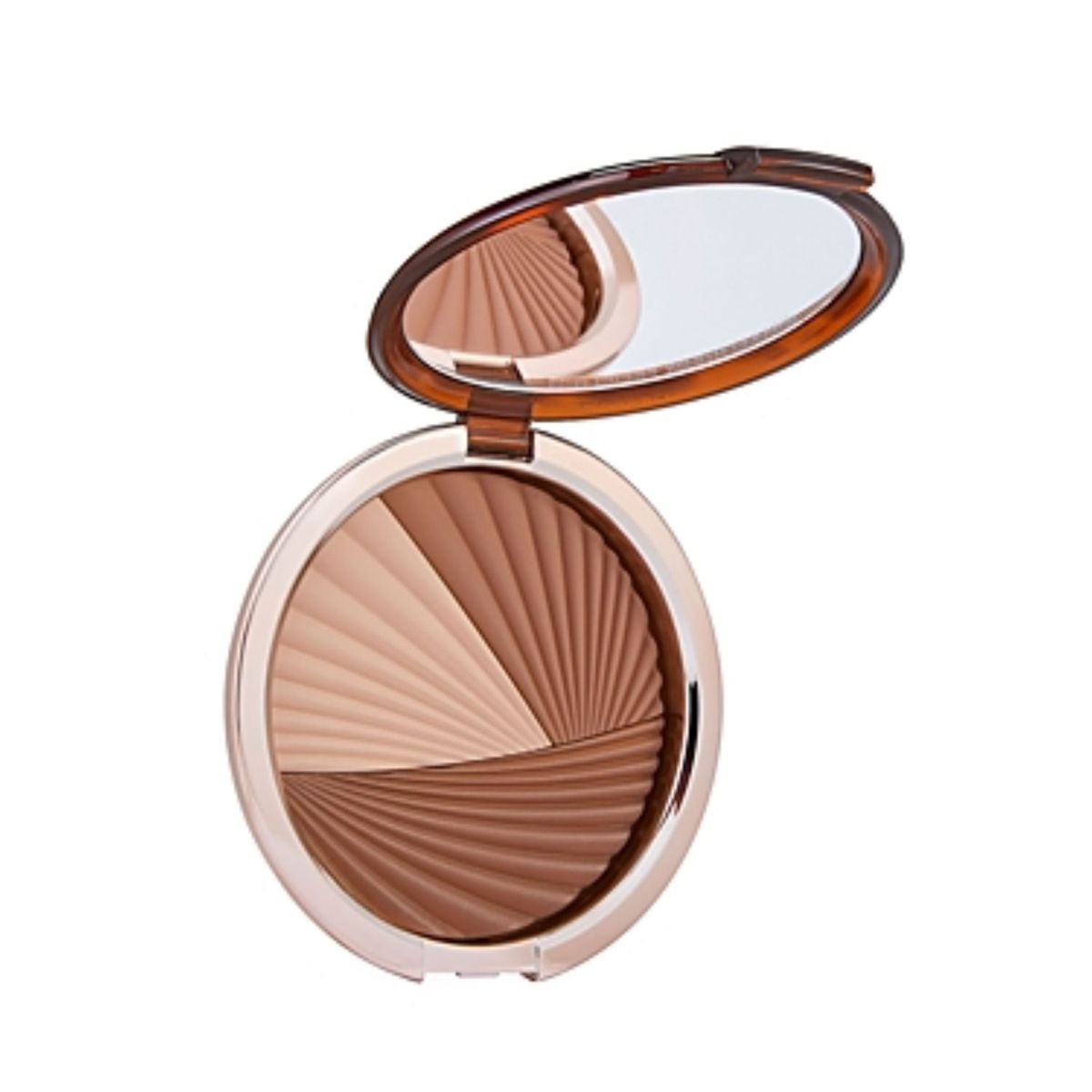 ESTEE LAUDER - Paleta de bronceadores Estee Lauder Bronze Goddess Matte & Glow 3D Bronzing Trio 24 g