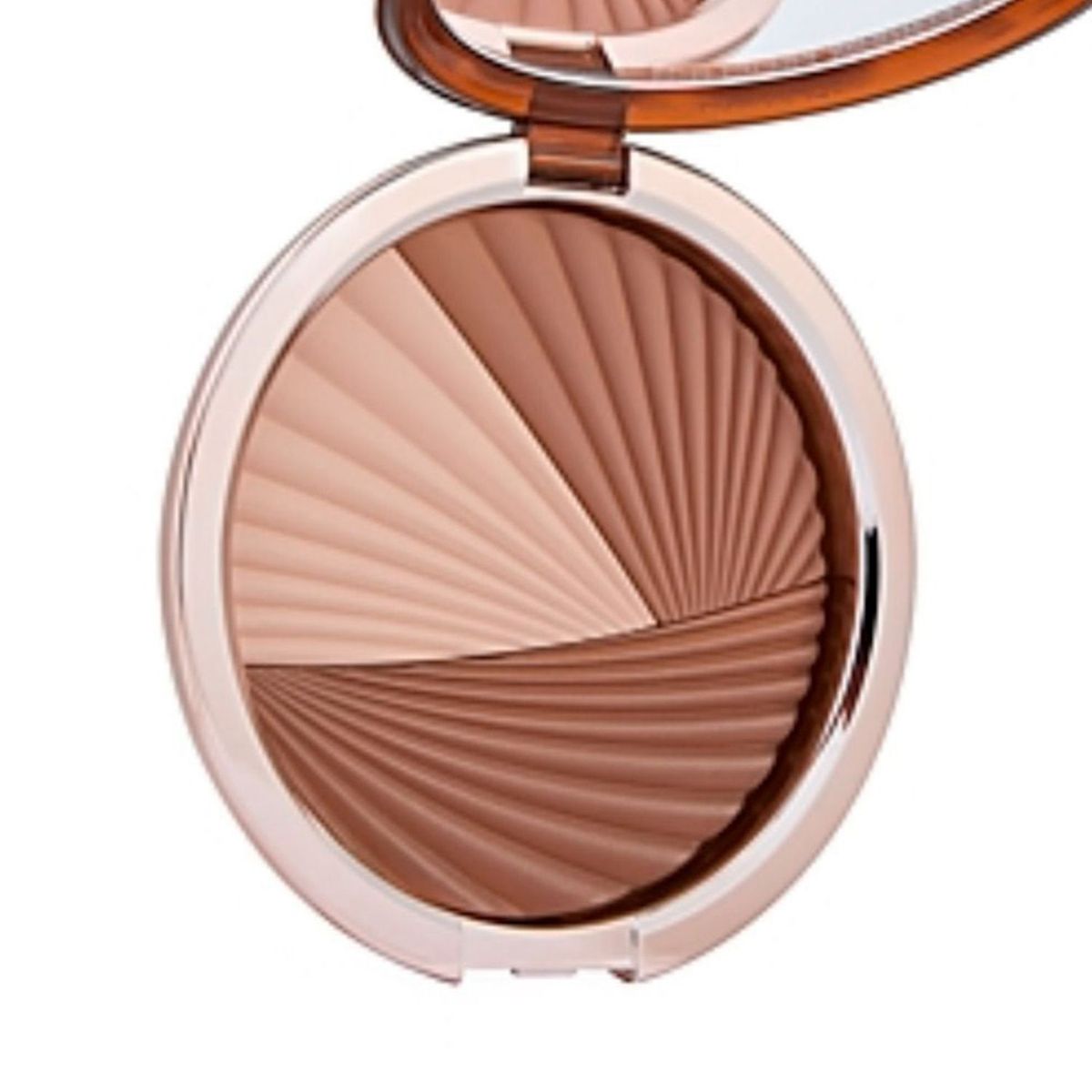 ESTEE LAUDER - Paleta de bronceadores Estee Lauder Bronze Goddess Matte & Glow 3D Bronzing Trio 24 g