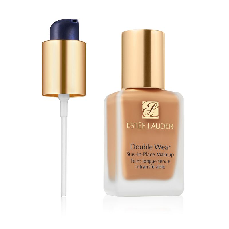 ESTEE LAUDER - Maquillaje Estee Lauder base en crema double wear SPF 15 