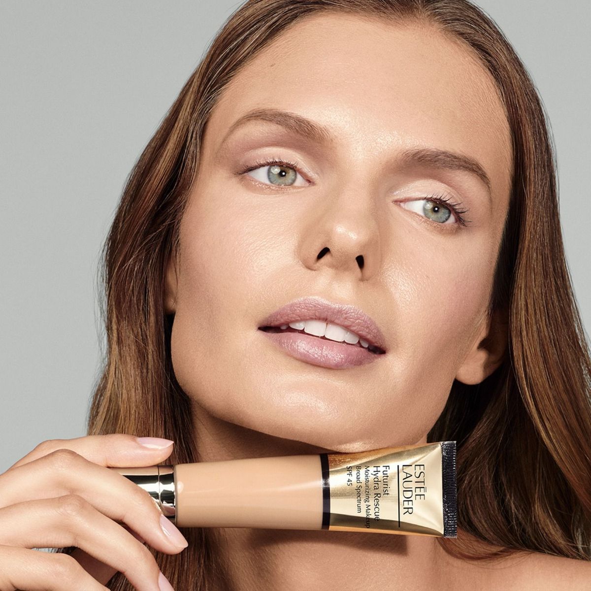 ESTEE LAUDER - Base de maquillaje Estee Lauder Futurist Hydra Rescue SPF 45 