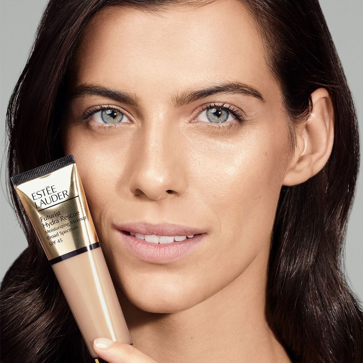 ESTEE LAUDER - Base de maquillaje Estee Lauder Futurist Hydra Rescue SPF 45 