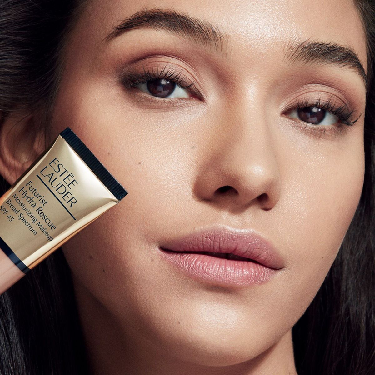 ESTEE LAUDER - Base de maquillaje Estee Lauder Futurist Hydra Rescue SPF 45 