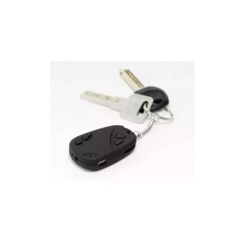 GENERICO - Llavero espía cm con usb 4gb