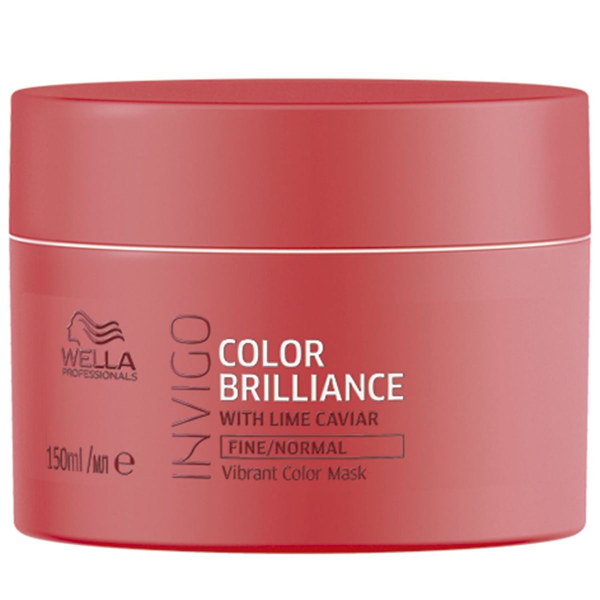  - Mascarilla Protector de Color Brilliance Invigo 150 ml