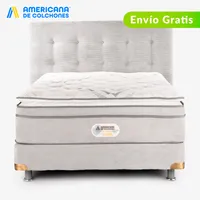 Americana de Colchones 60% + Envío Gratis