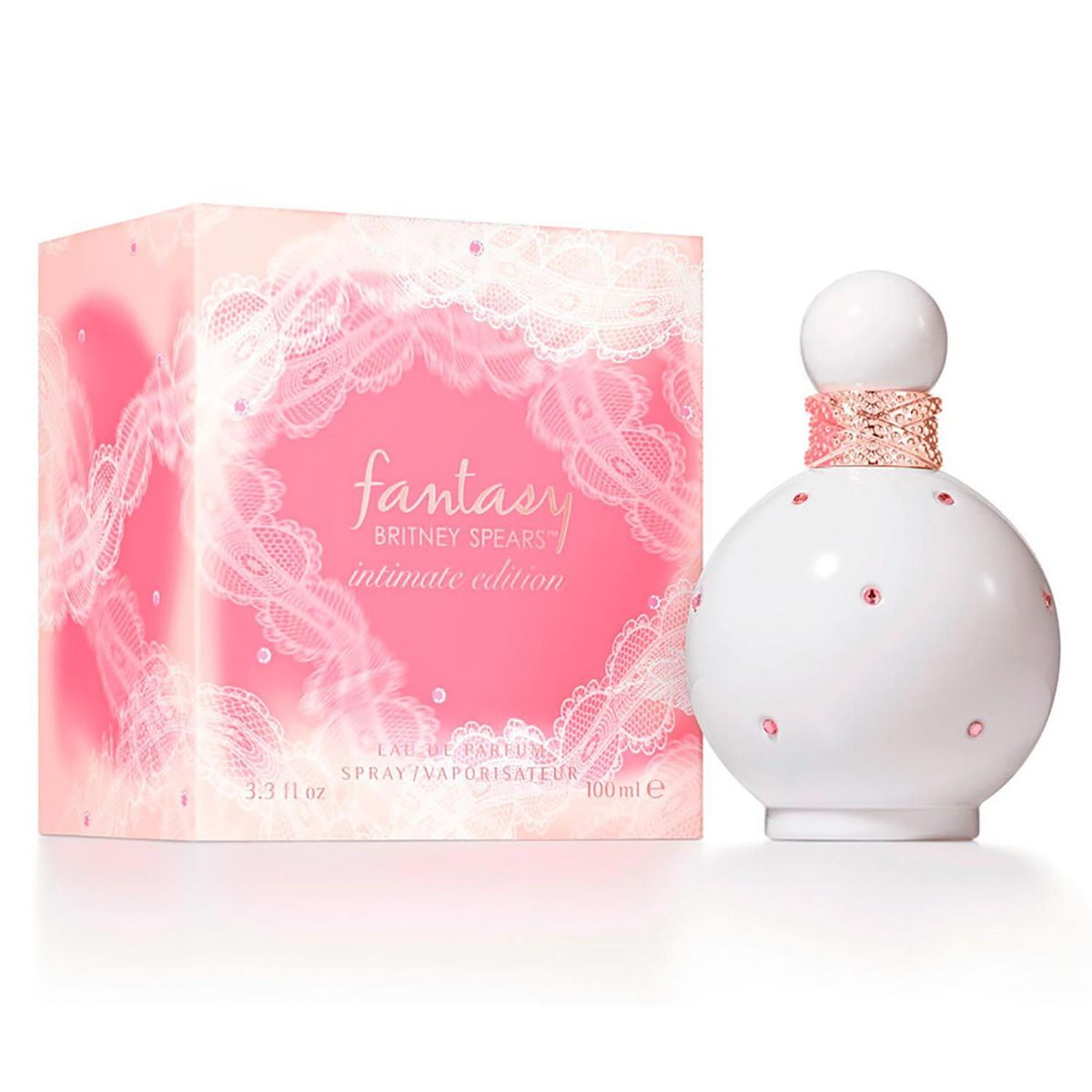  - Perfume Britney Spears Fantasy Intimate Edition Mujer 100 ml EDP
