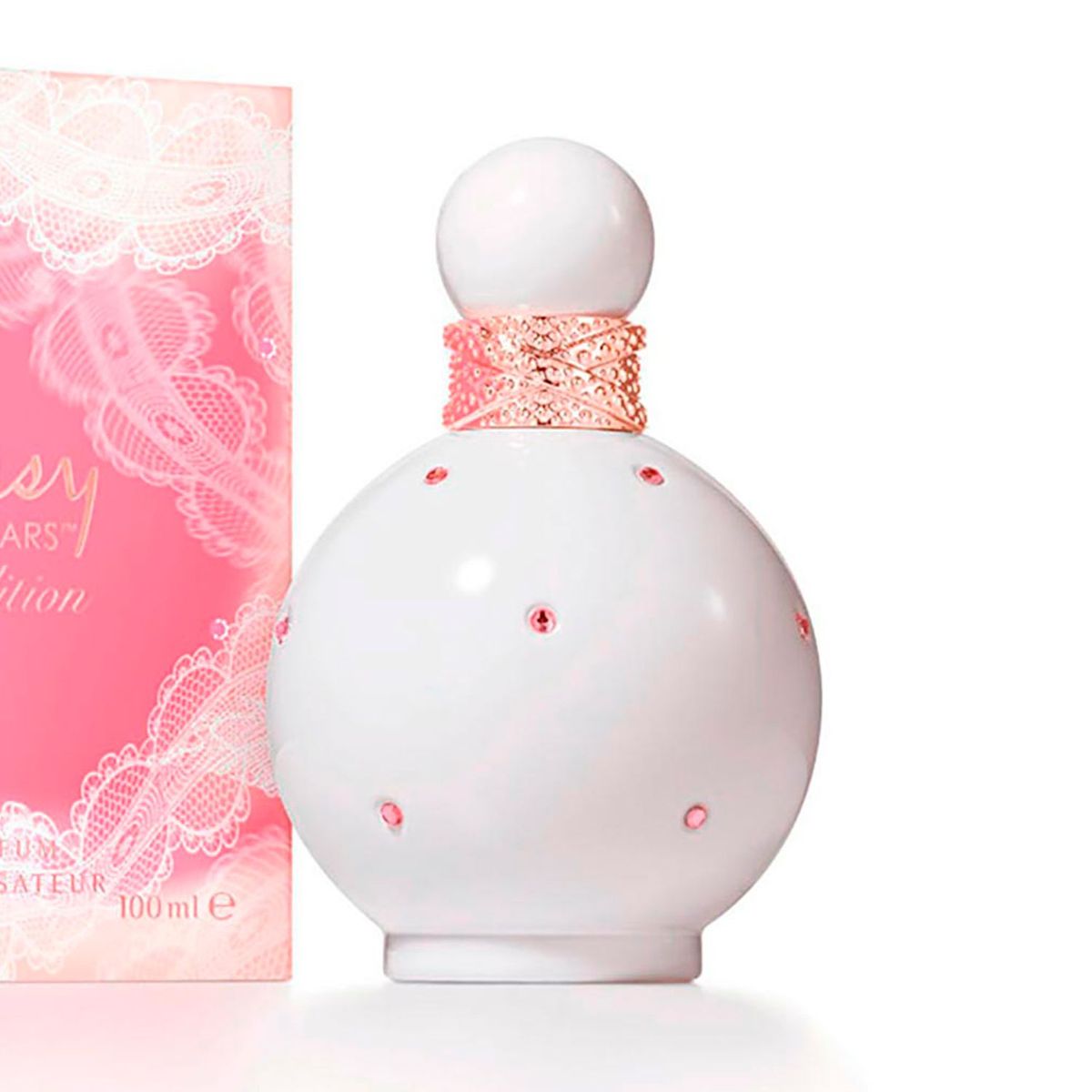  - Perfume Britney Spears Fantasy Intimate Edition Mujer 100 ml EDP