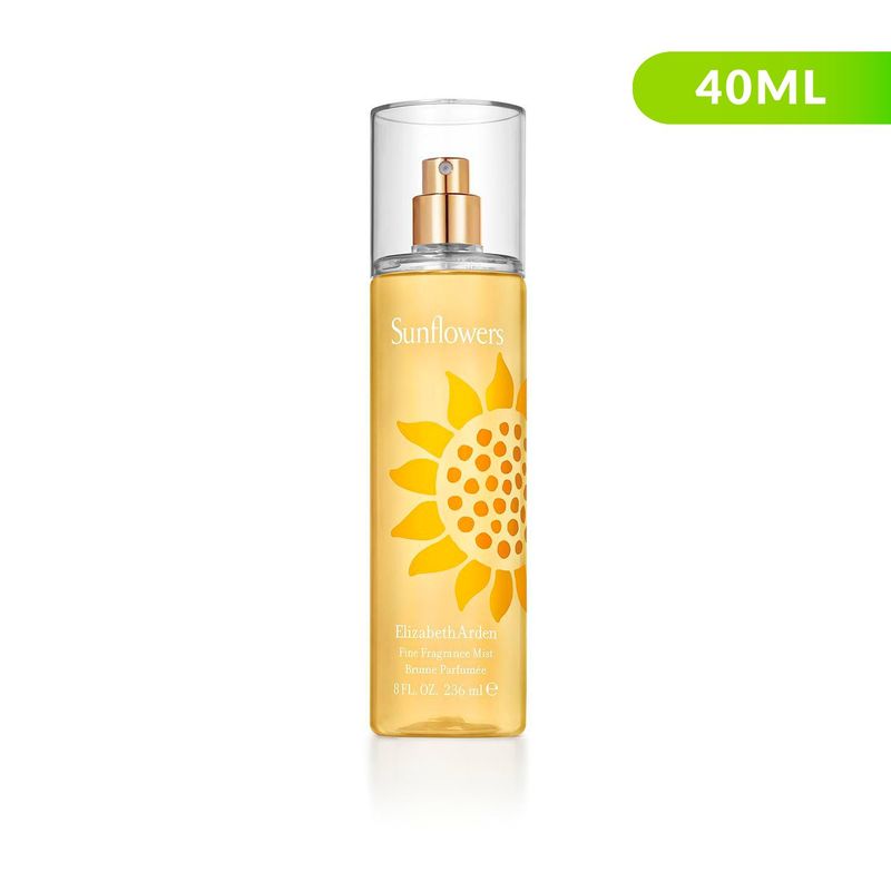 ELIZABETH ARDEN - Body Splash Elizabeth Arden Sunflowers Mujer 240 ml