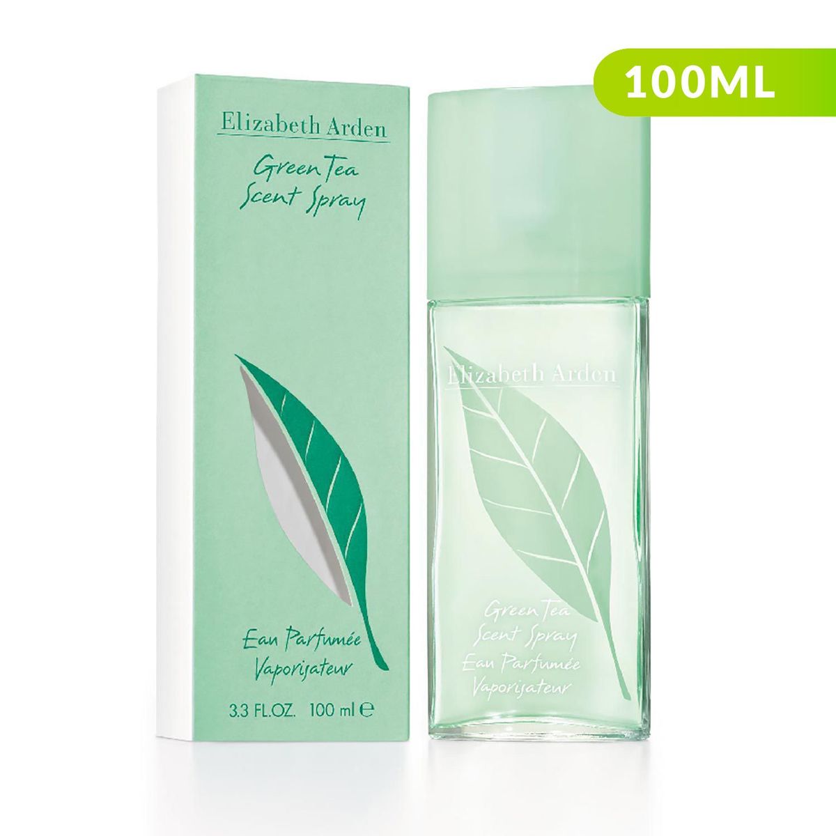 ELIZABETH ARDEN - Perfume Elizabeth Arn Green Tea Scent Mujer 100 ml Eau de toilette 