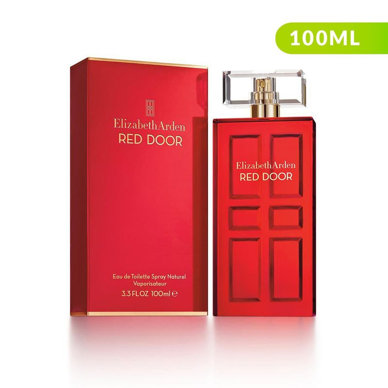 ELIZABETH ARDEN - Perfume Elizabeth Arden New Red Door Mujer 100 ml EDT