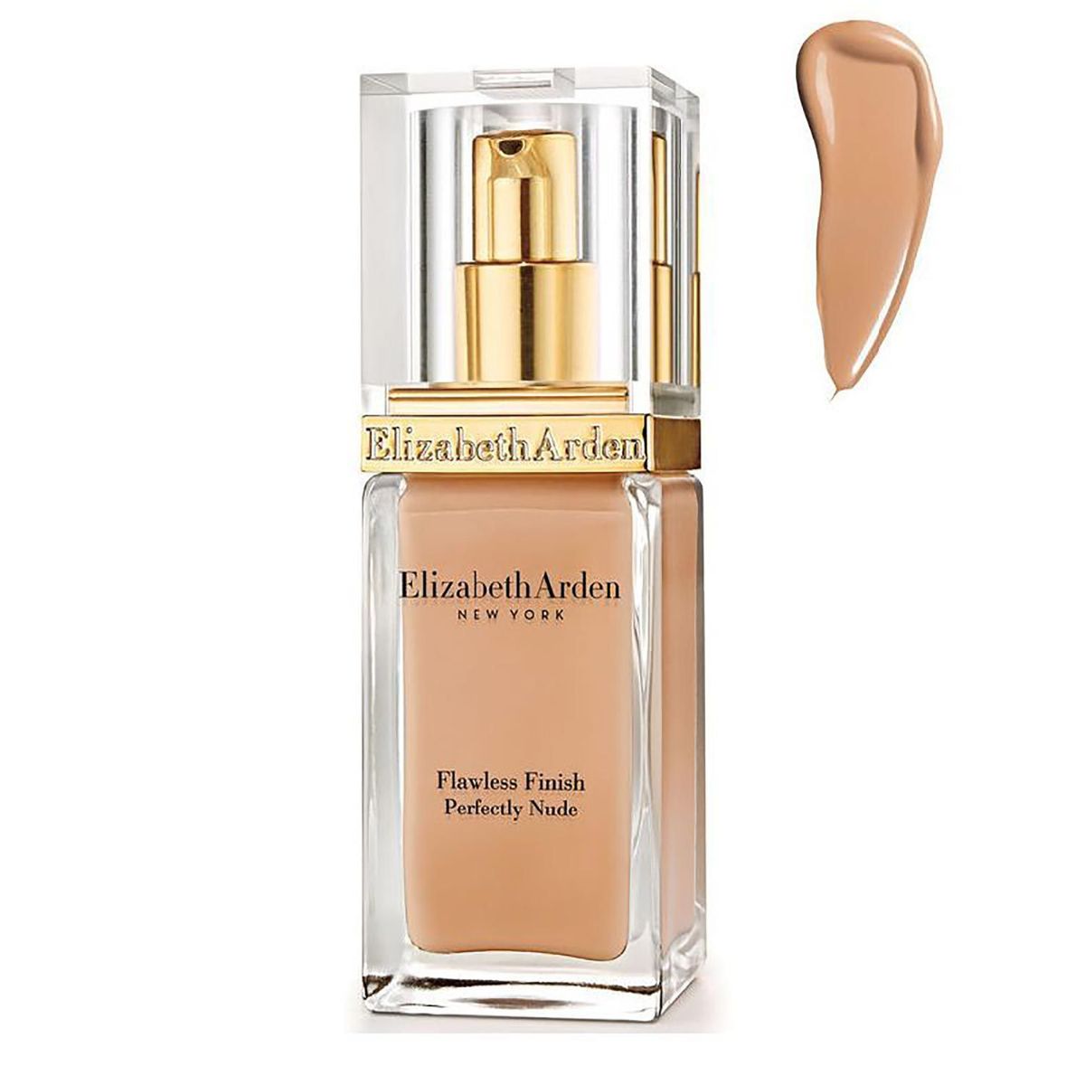 ELIZABETH ARDEN - Base Perfectly Nude Makeup Foundation