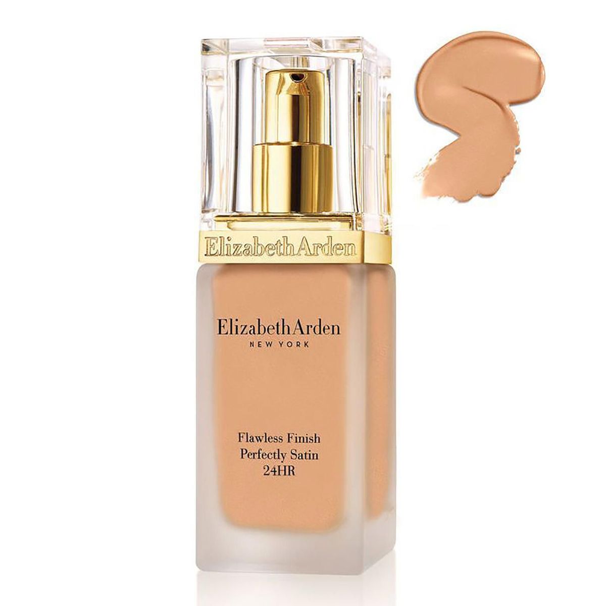 ELIZABETH ARDEN - Base Perfectly Satin 24h Makeup Foundation