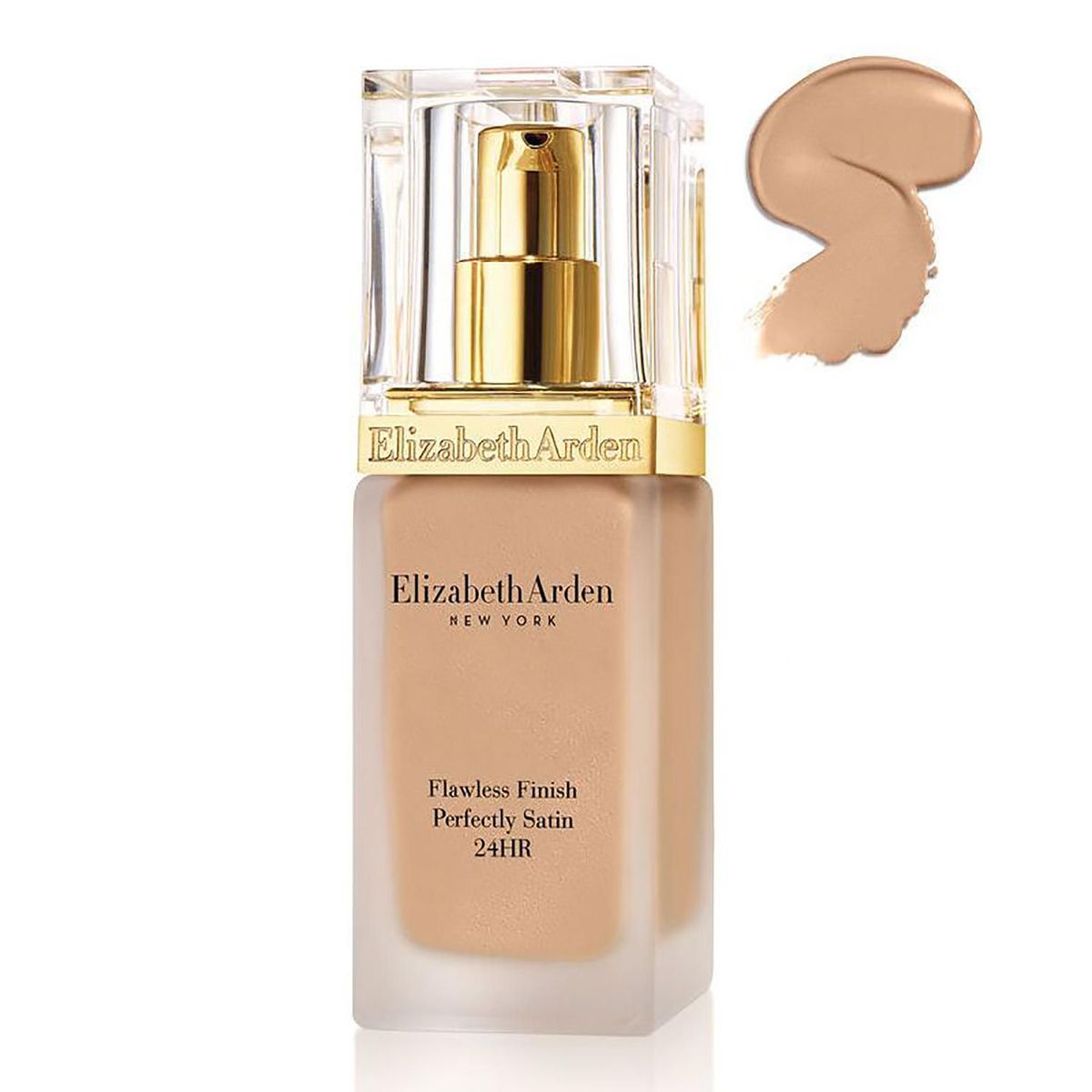 ELIZABETH ARDEN - Base Perfectly Satin 24h Makeup Foundation