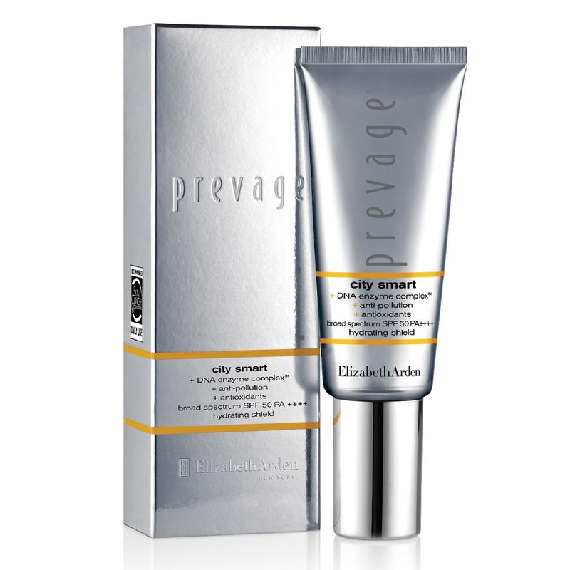 ELIZABETH ARDEN - Bloqueador Solar Prevage City Smart SPF 50 PA++++ 40ml