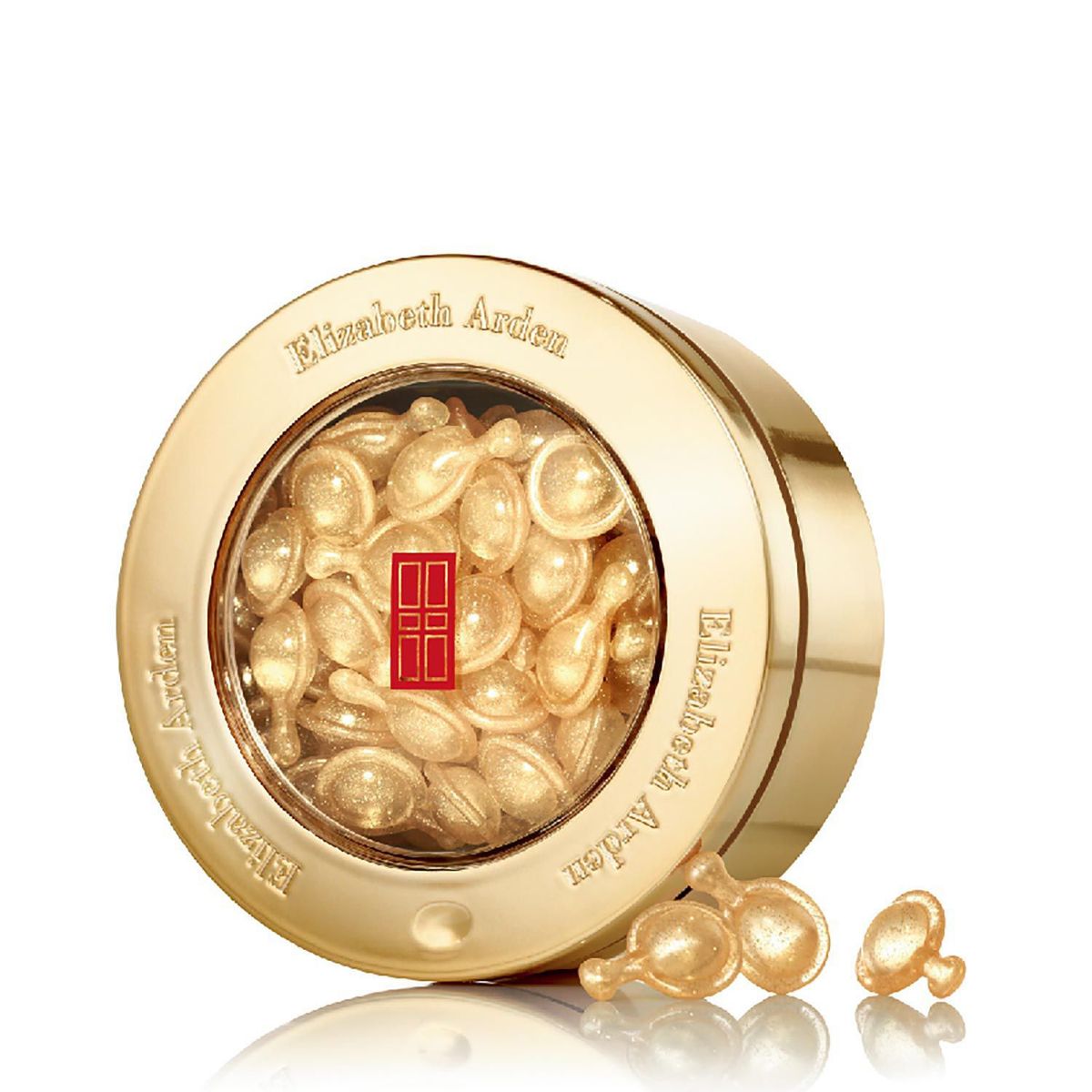 ELIZABETH ARDEN - Contorno de Ojos Ceramide Capsules Daily Youth Restoring Eye Serum - 60caps