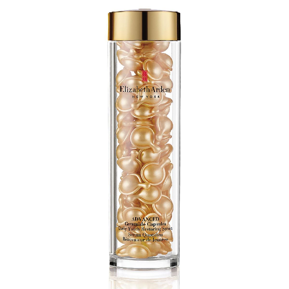 ELIZABETH ARDEN - Sérum Ceramide Advance Capsules Daily Young Restoring 90caps