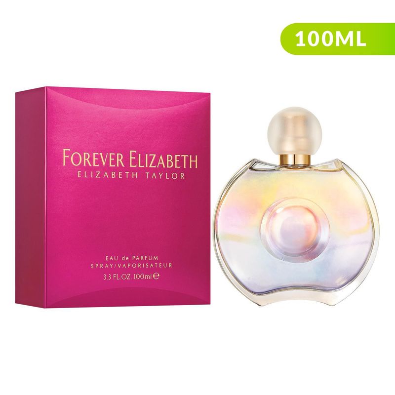 ELIZABETH TAYLOR - Perfume Elizabeth Taylor Forever Elizabeth Mujer 100 ml EDP