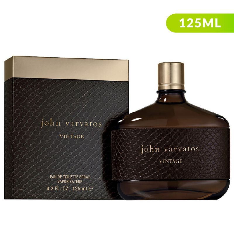 JOHN VARVATOS - Perfume John Varvatos Vintage Hombre 125 ml EDT
