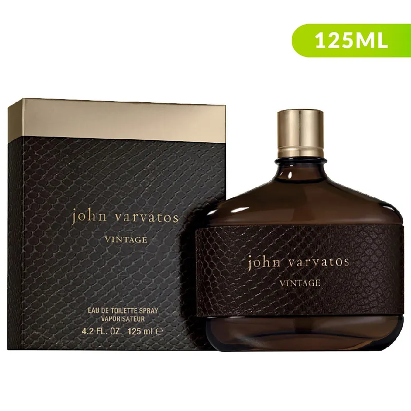 JOHN VARVATOS - Perfume John Varvatos Vintage Hombre 125 ml EDT