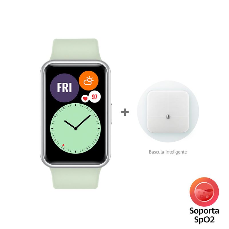 HUAWEI - Smartwatch Huawei Watch Fit 