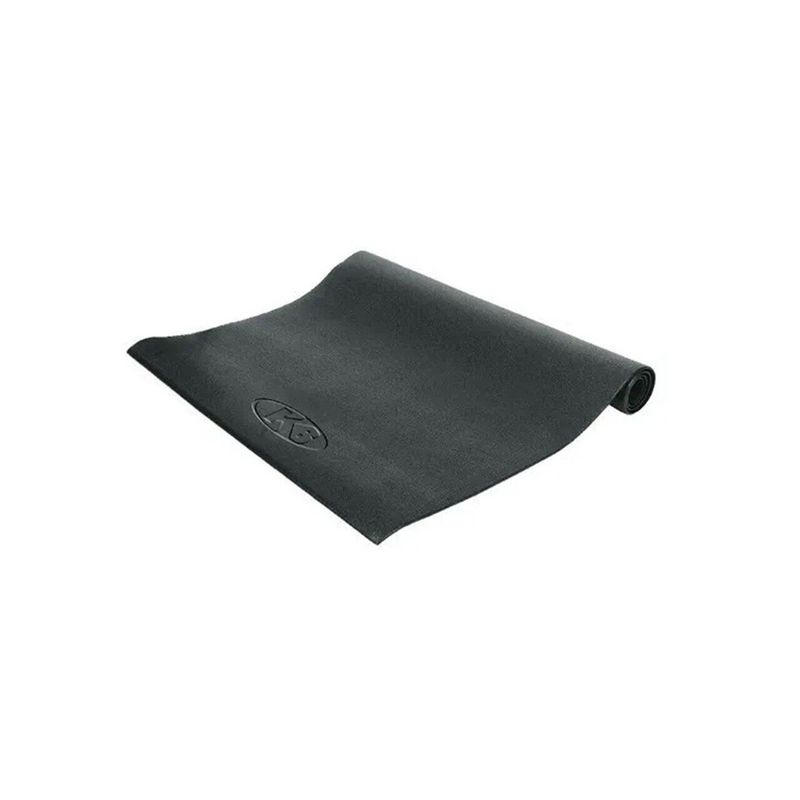 K6 - Tapete para bicicleta spinning piso caucho k6