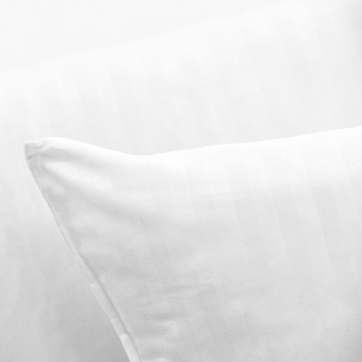 AMBIENTA - Almohada Set X2 de Microfibra, Firmeza Suave 45 X 60 cm Ambienta Better