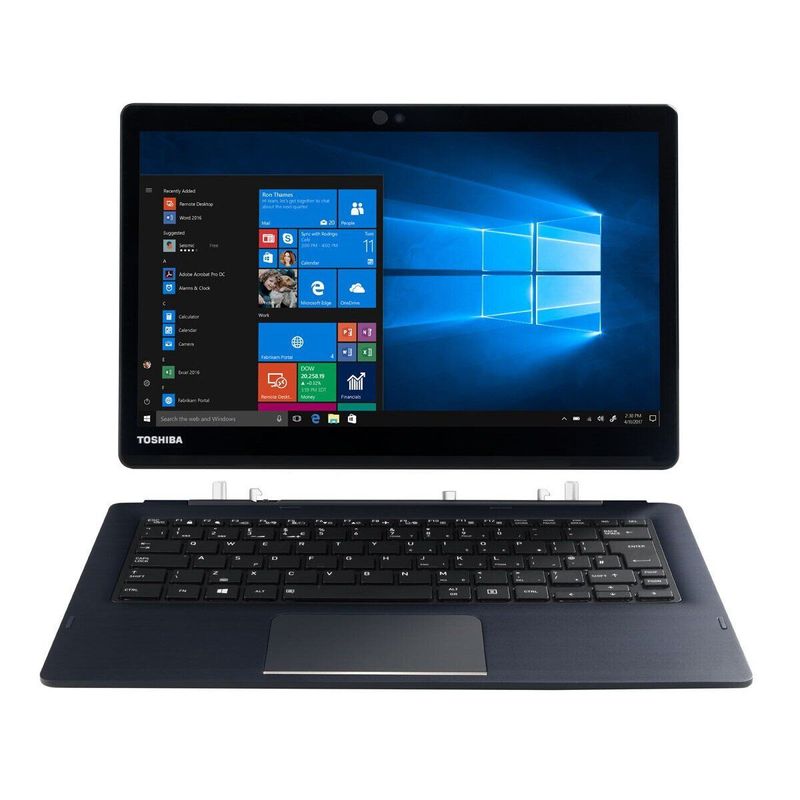 TOSHIBA - Portátil toshiba 13.3" intel core i5 16gb 512gb