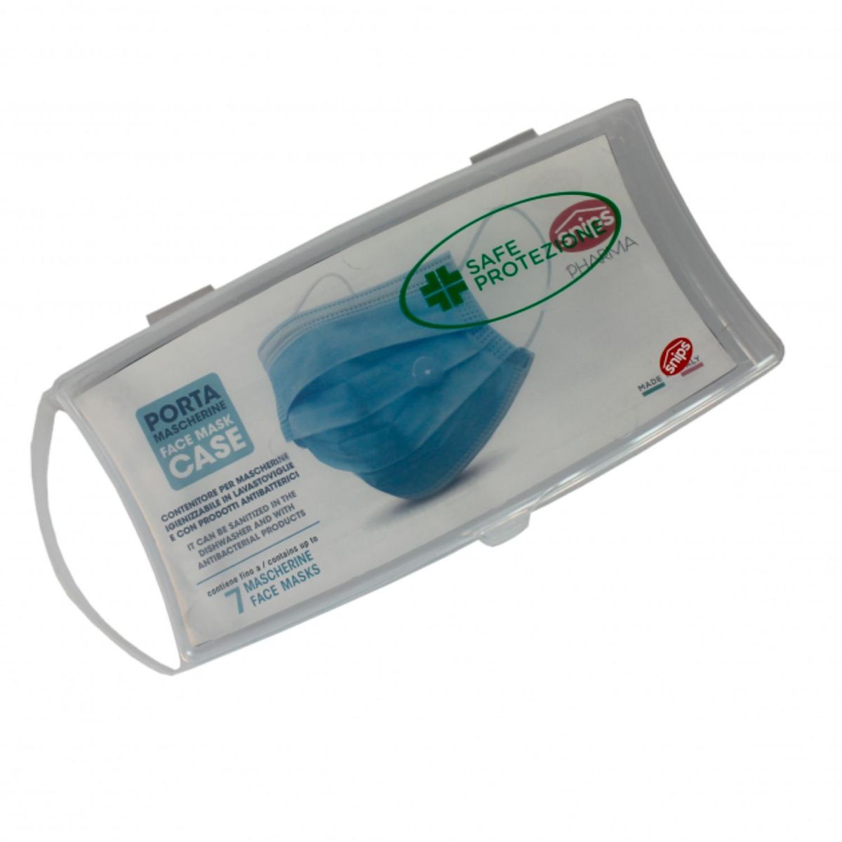 BORGONOVO - Protector Tapabocas Snips