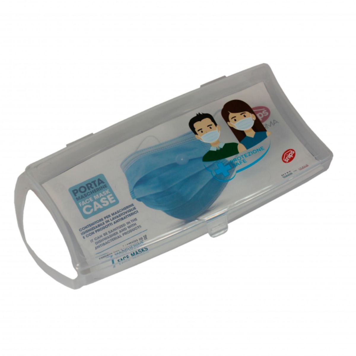 BORGONOVO - Protector Tapabocas Snips