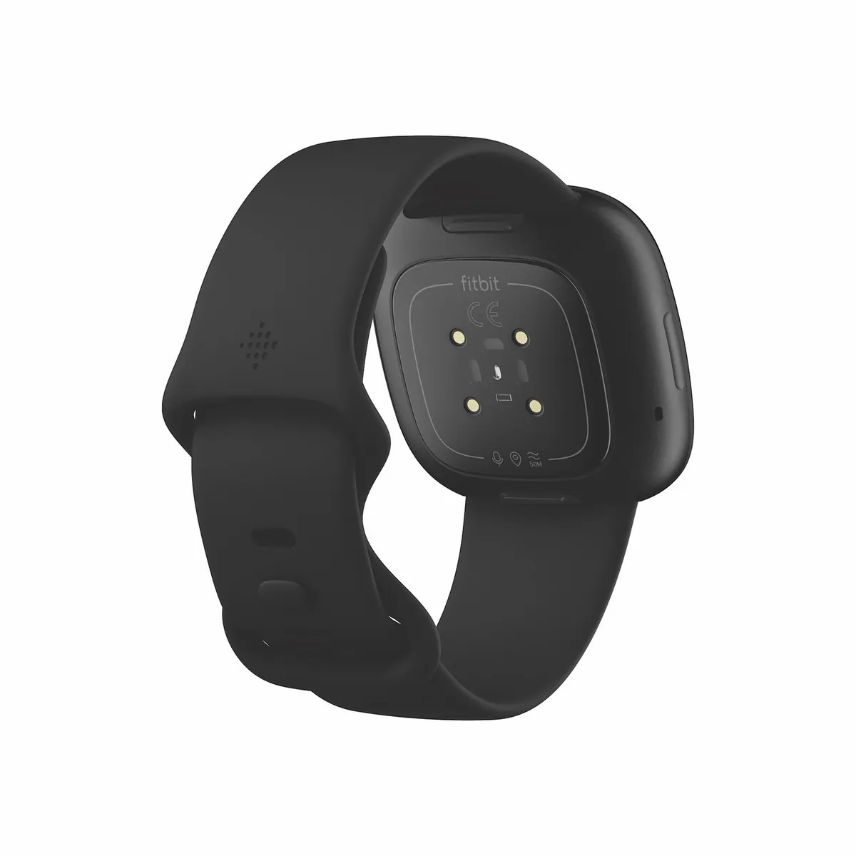 FITBIT - Fitbit Versa 3 Smartwatch