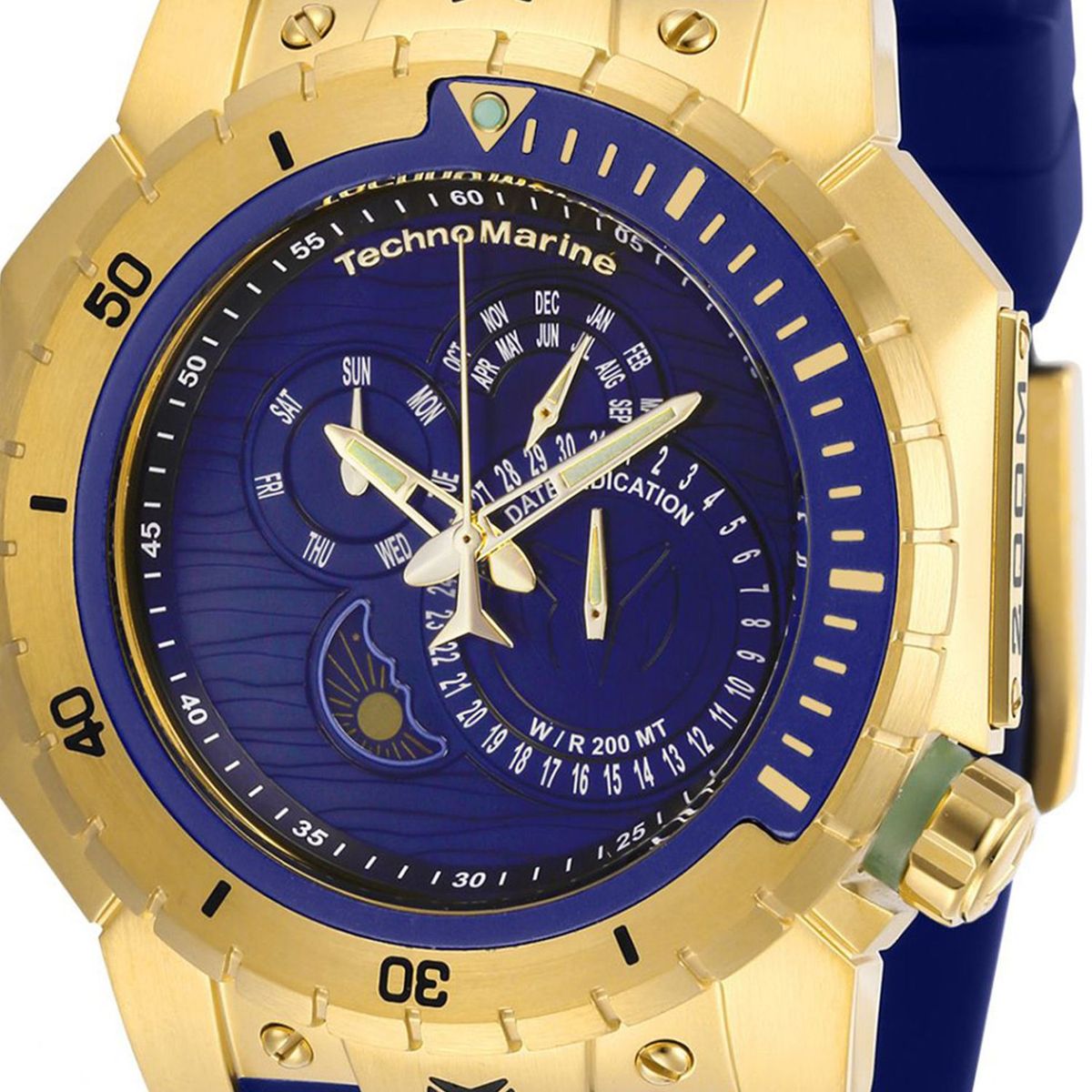 TECHNOMARINE - Reloj Hombre Technomarine Manta