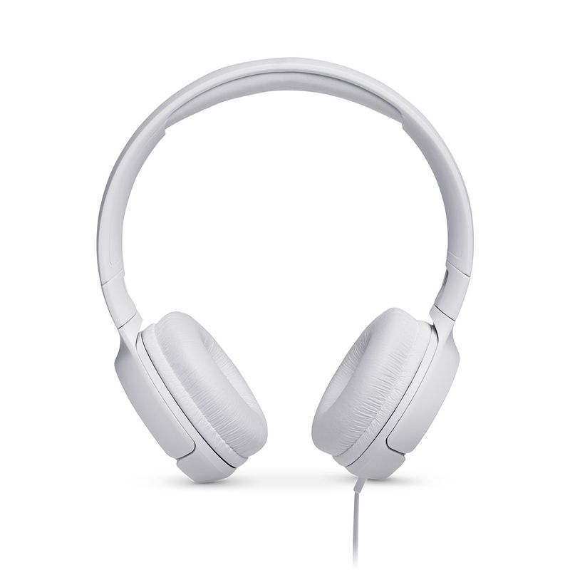 JBL - Audífonos JBL T500BLKAM