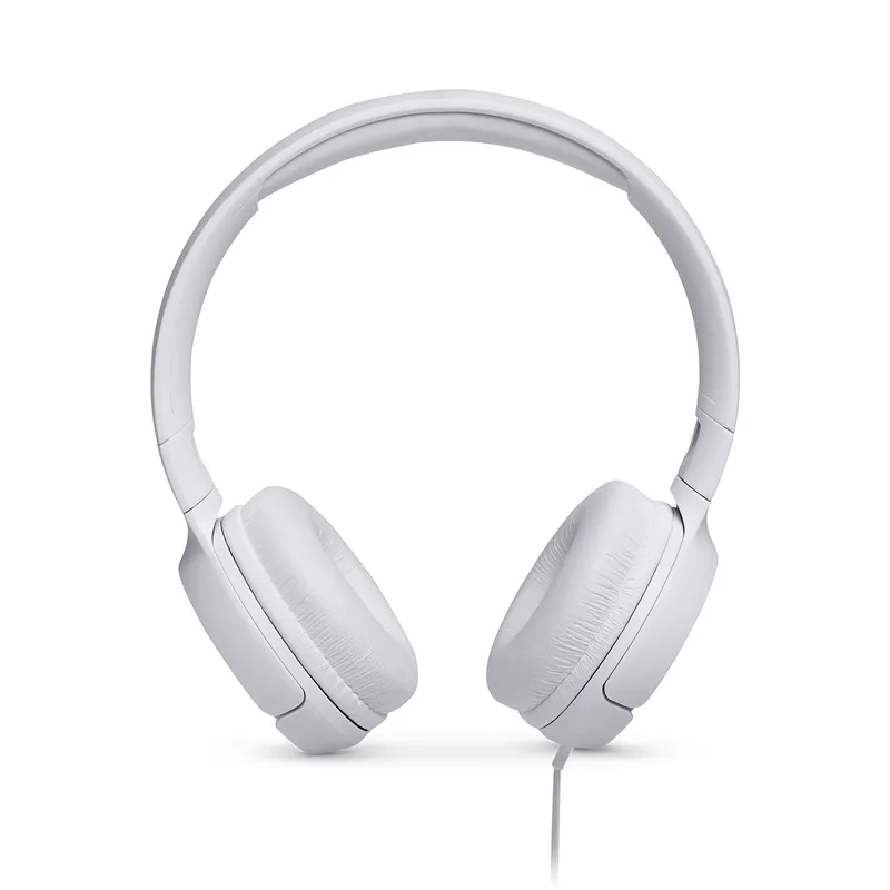 JBL - Audífonos JBL T500BLKAM