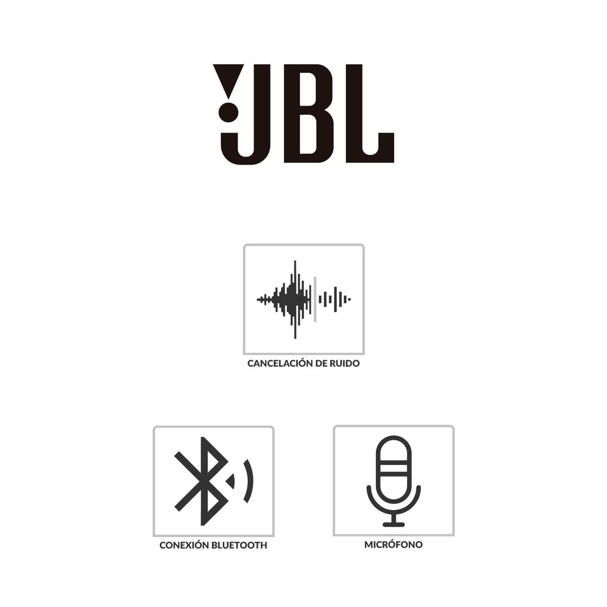 JBL - Audífonos Inalámbricos JBL Live 400